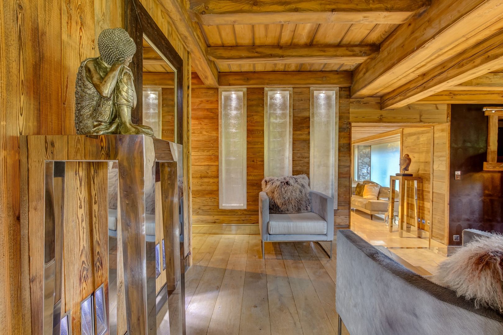 Chalet Mont-Blanc