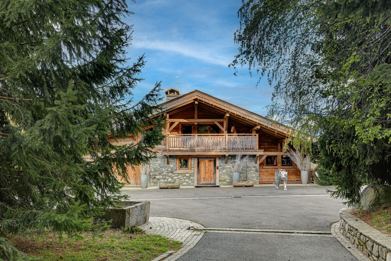 Chalet Mont-Blanc