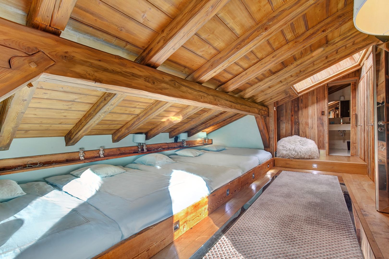 Chalet Mont-Blanc