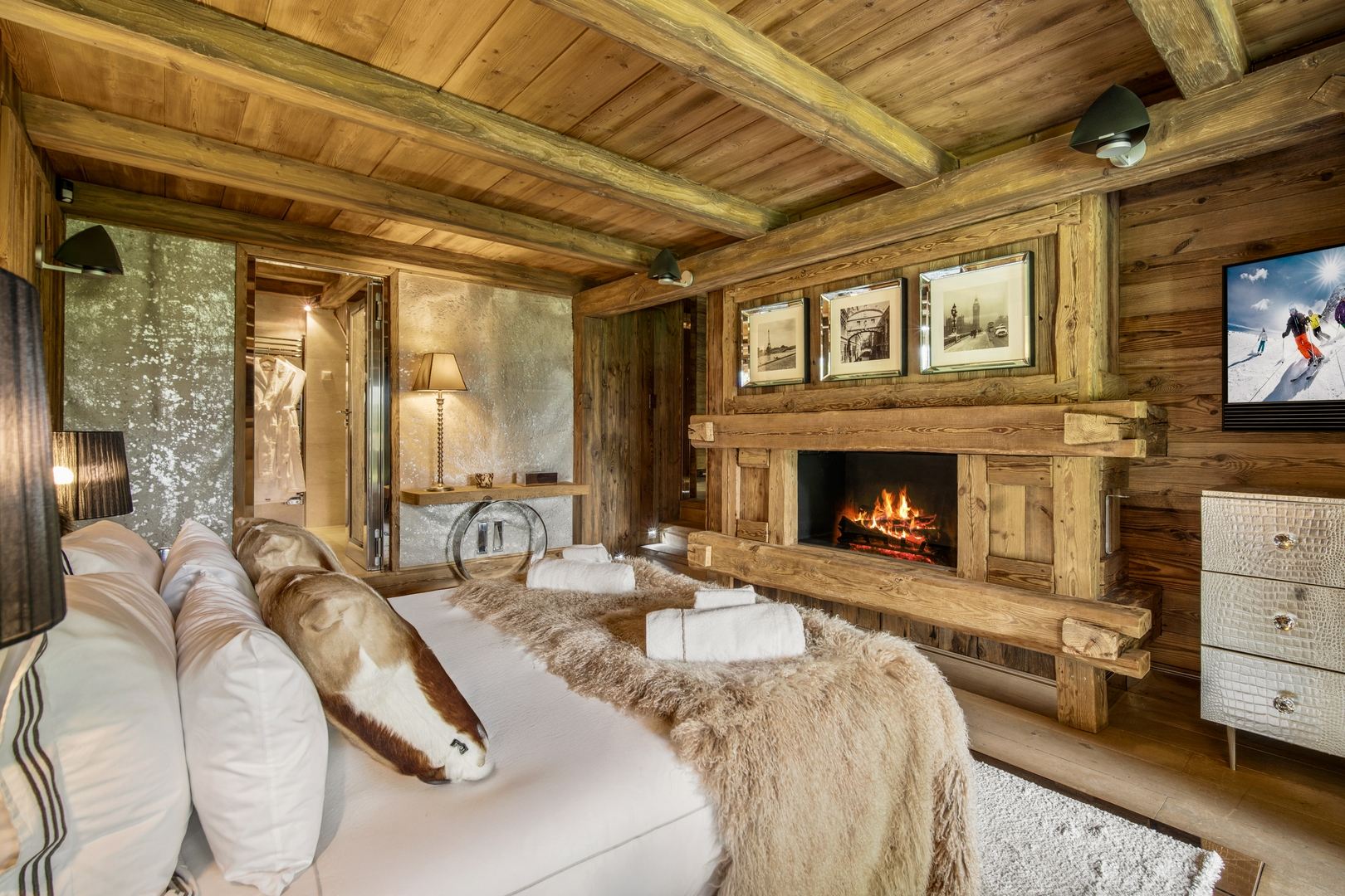 Chalet Mont-Blanc