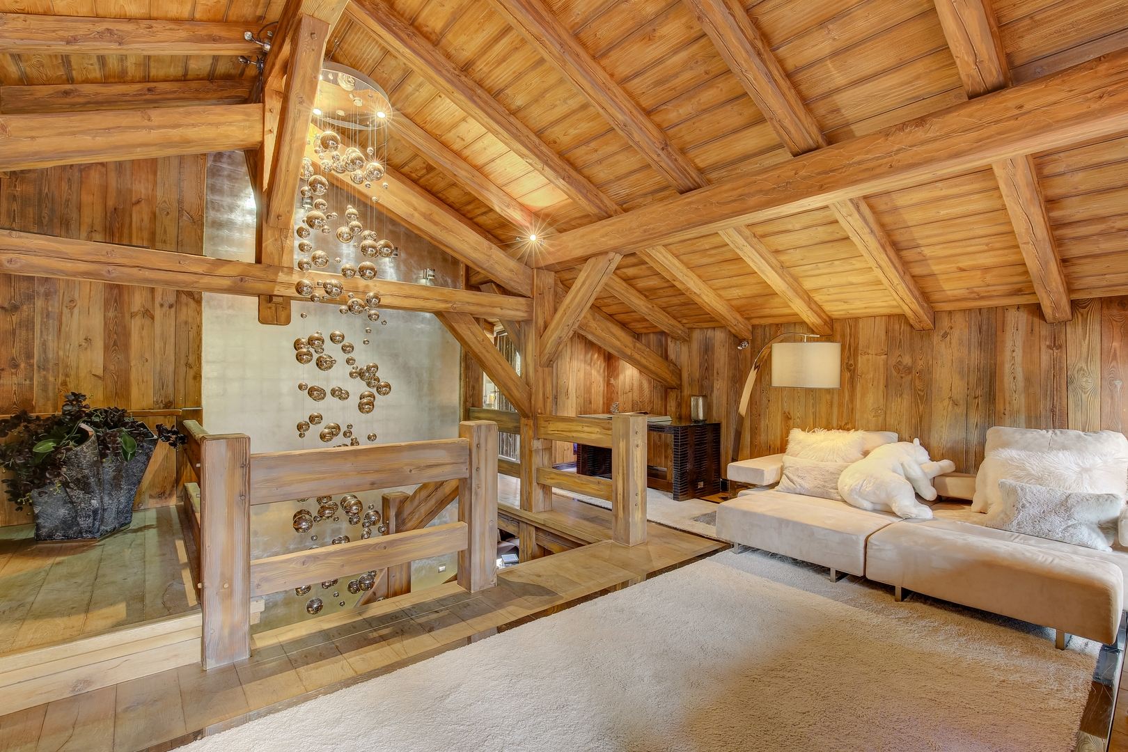Chalet Mont-Blanc