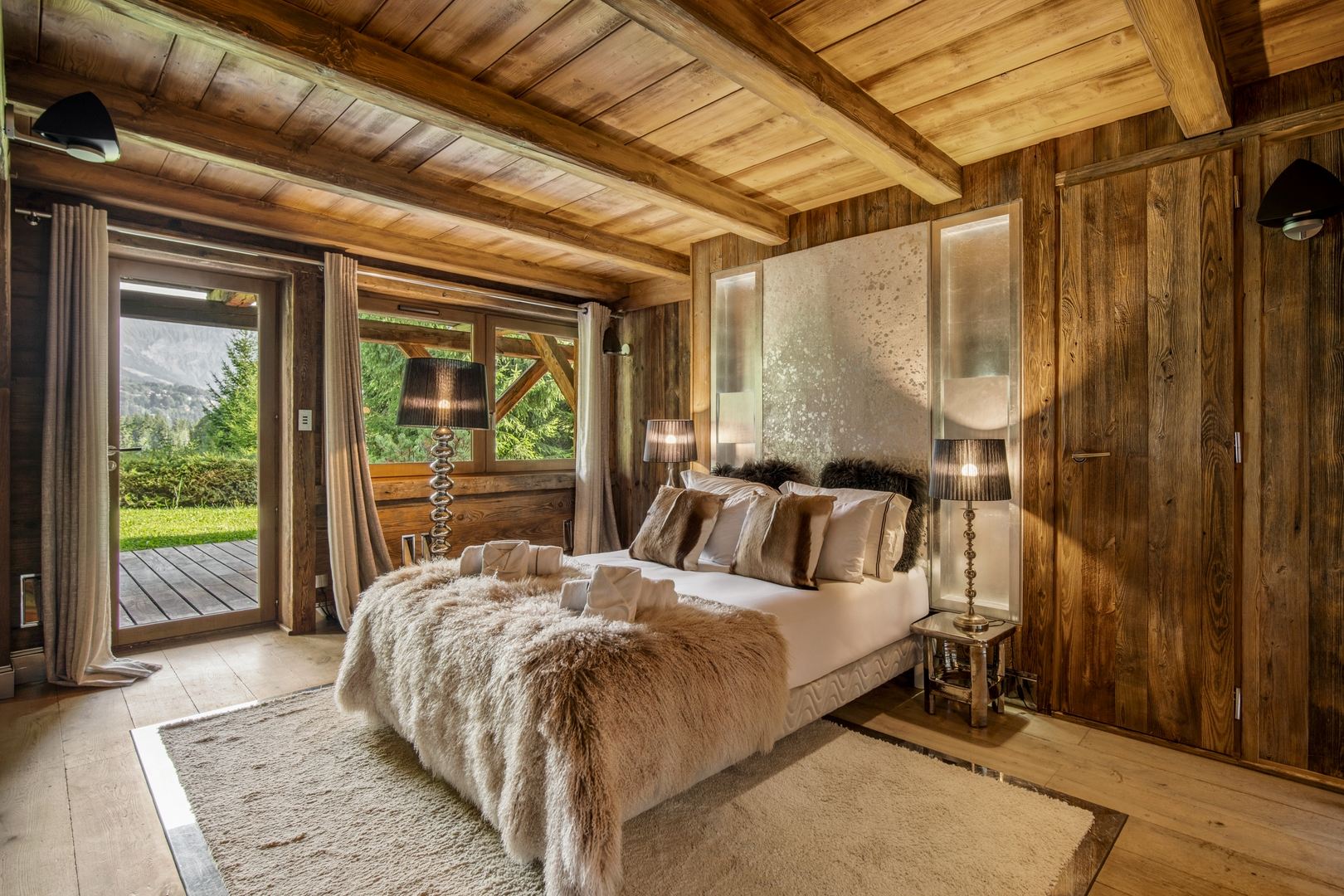 Chalet Mont-Blanc