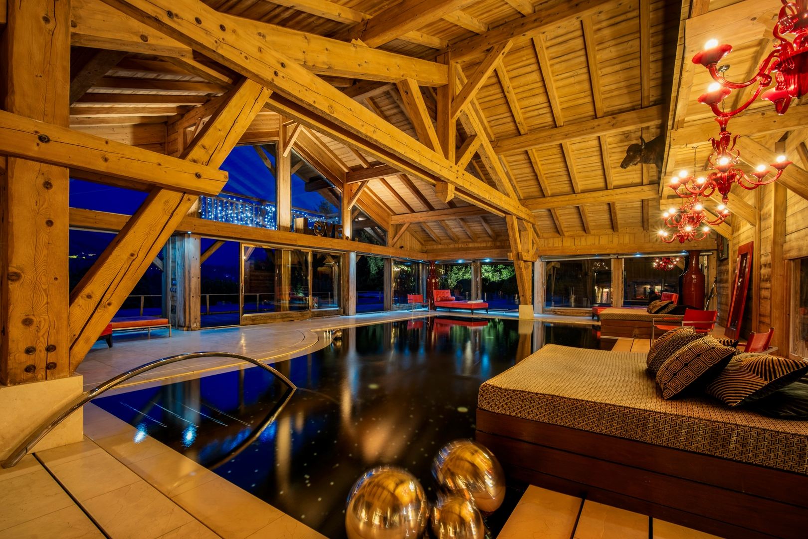 Chalet Mont-Blanc