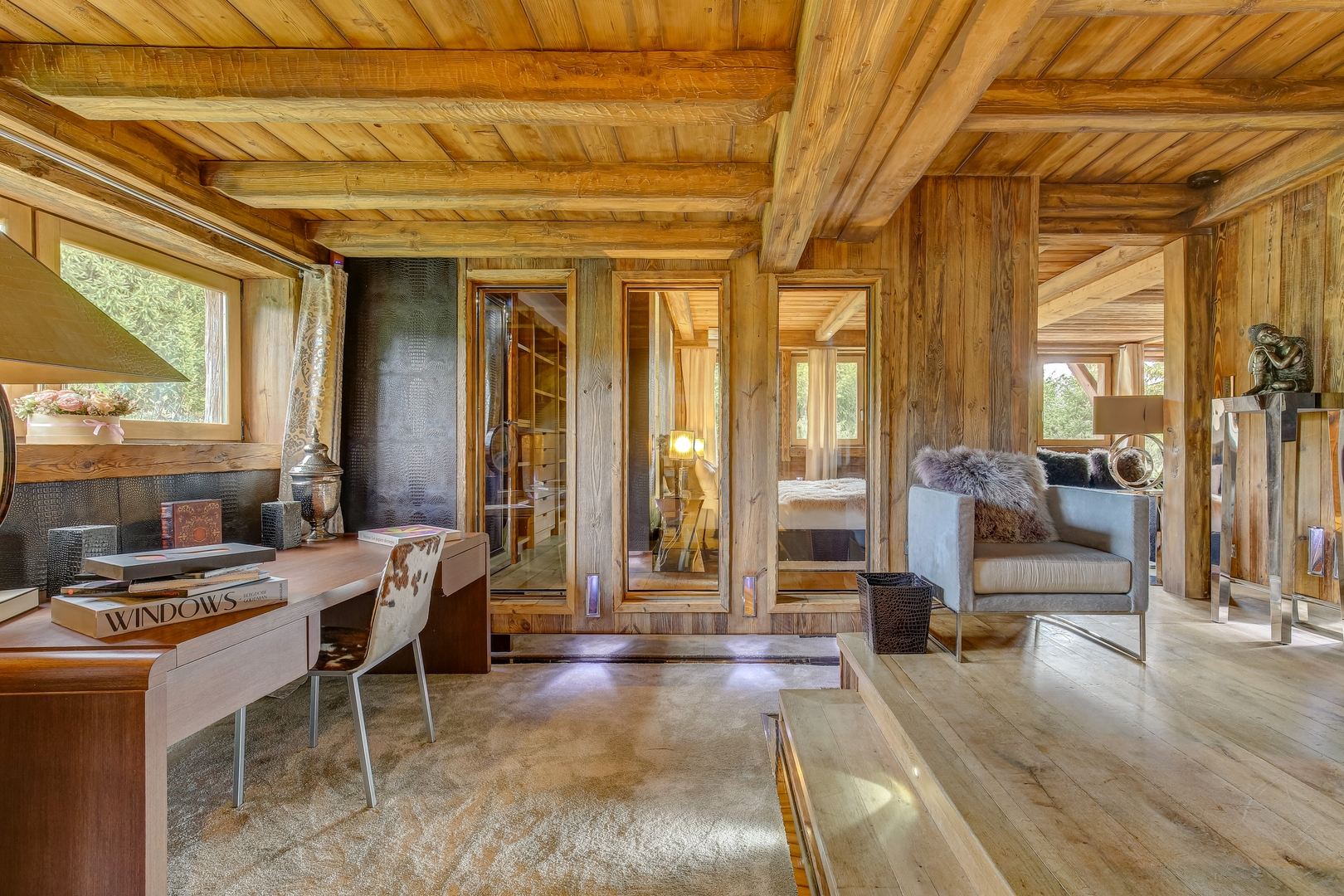 Chalet Mont-Blanc