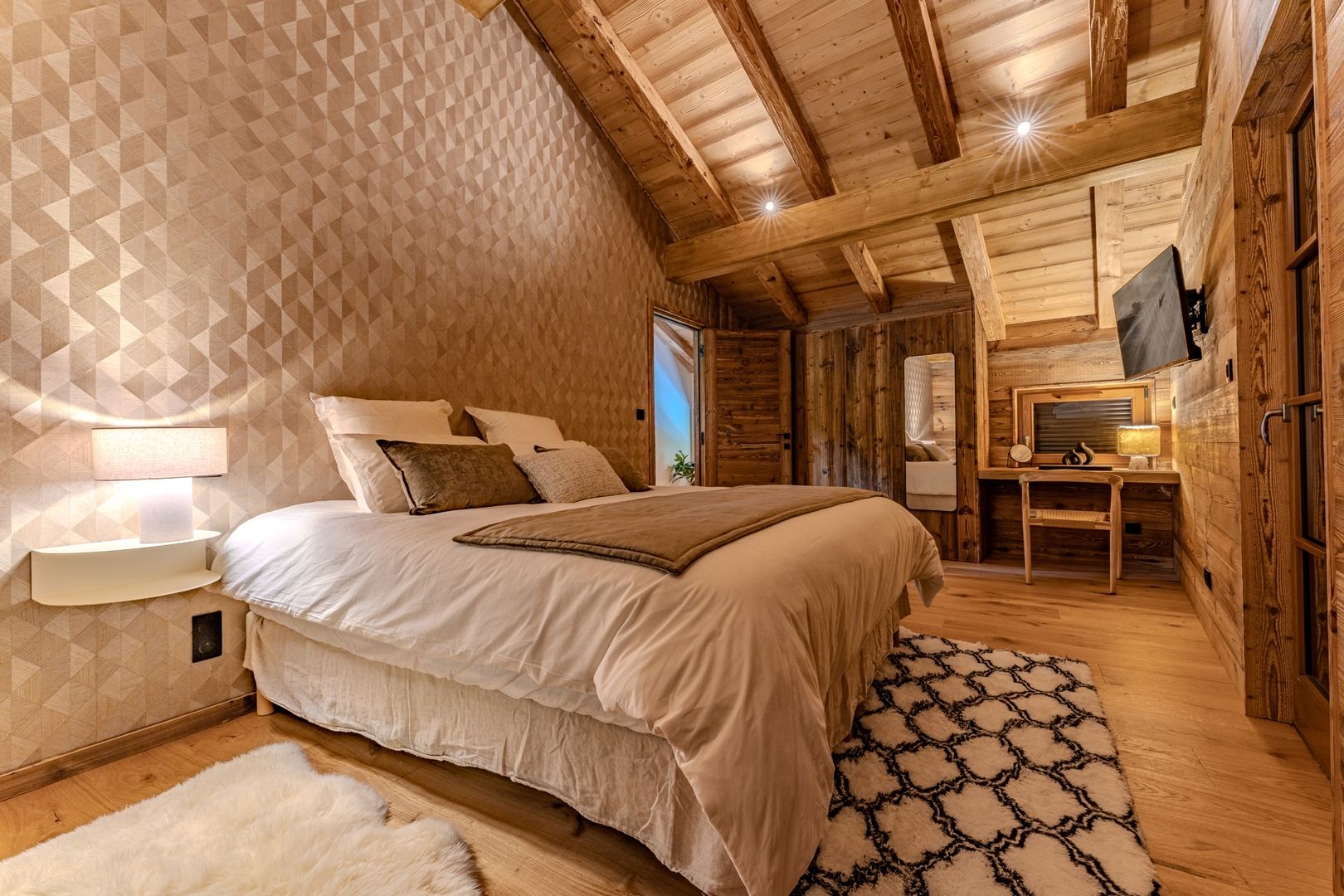 Chalet Megeve