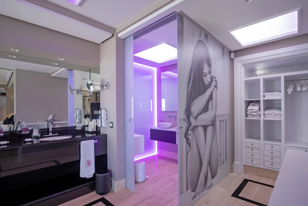 Villa Mirage in Ibiza