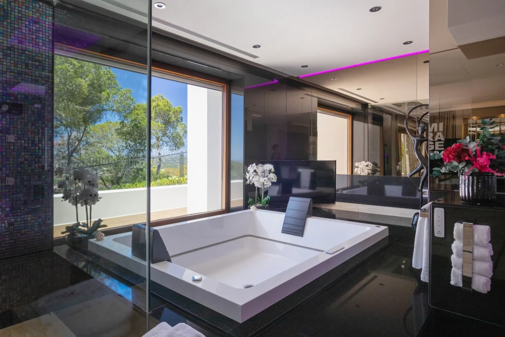 Villa Mirage in Ibiza