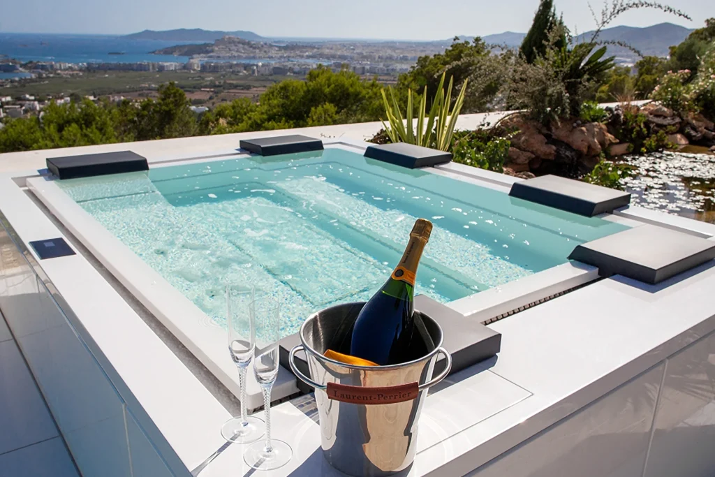 Villa Mirage in Ibiza