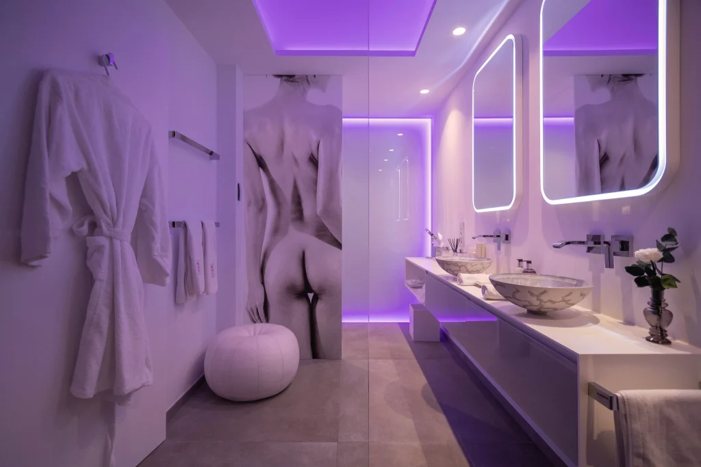 Villa Mirage in Ibiza