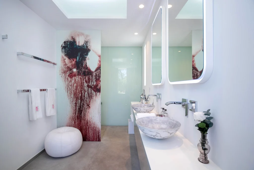 Villa Mirage in Ibiza