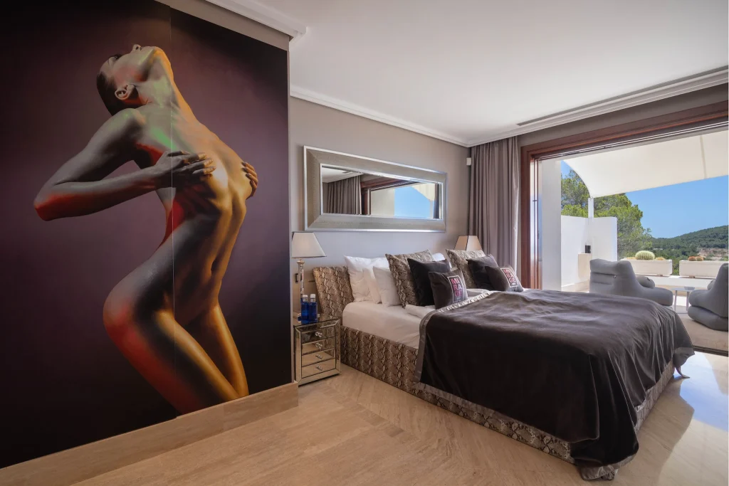 Villa Mirage in Ibiza