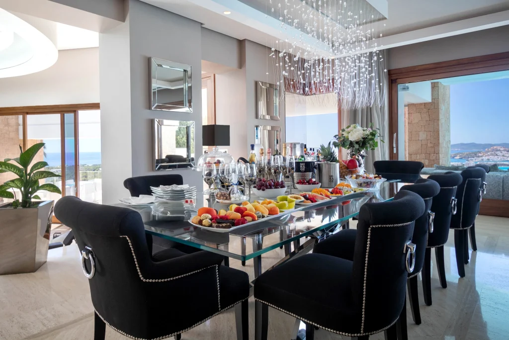 Villa Mirage in Ibiza