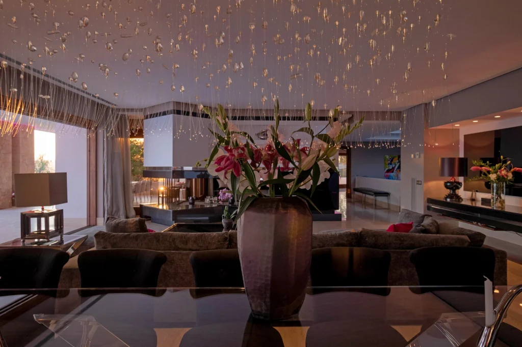 Villa Mirage in Ibiza