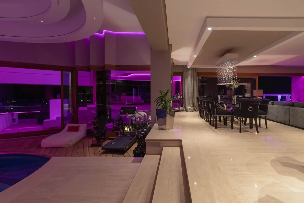 Villa Mirage in Ibiza