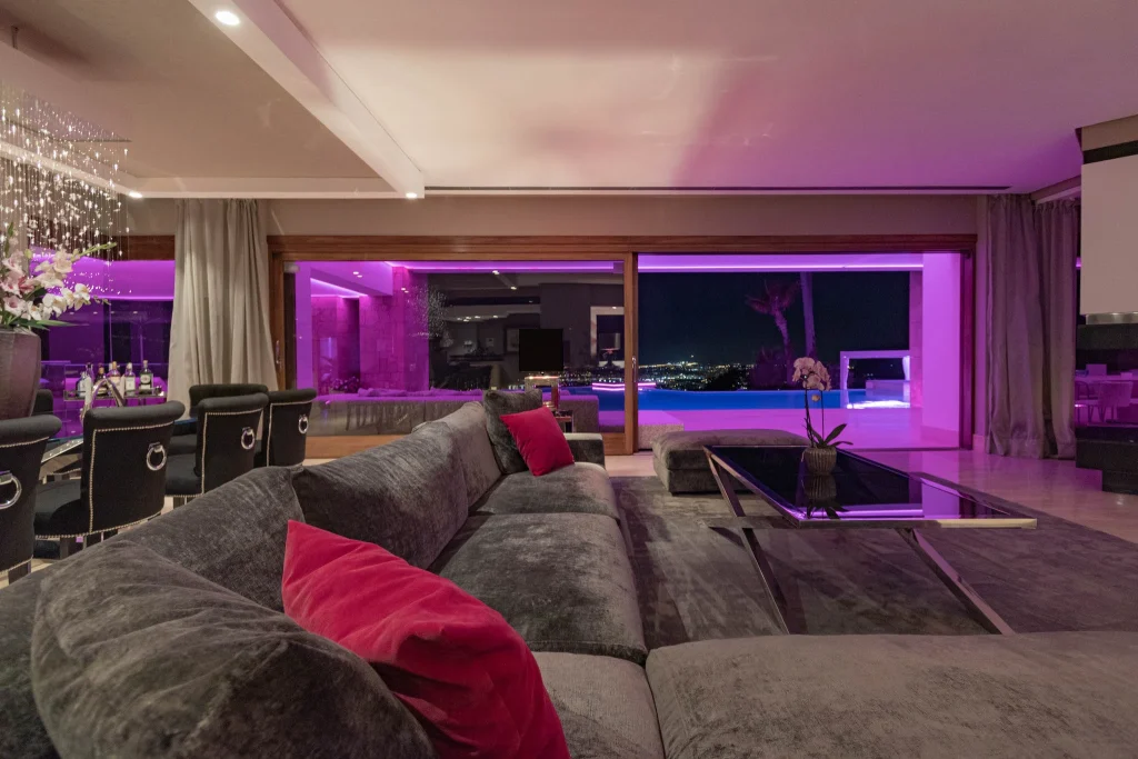 Villa Mirage in Ibiza