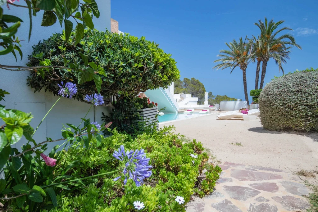Villa Mirage in Ibiza