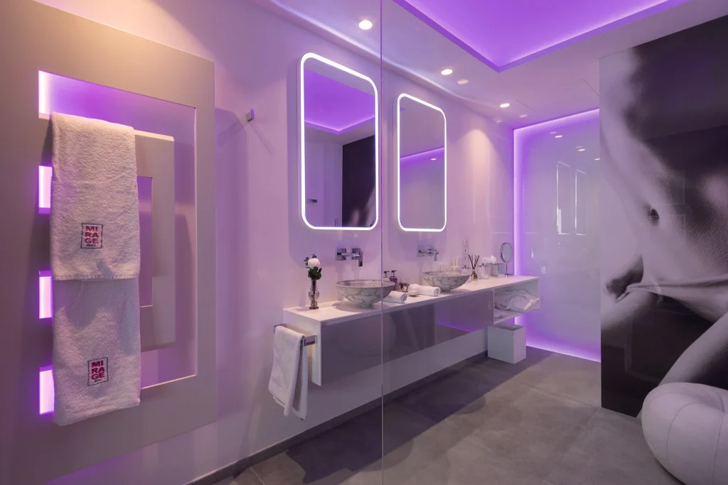 Villa Mirage in Ibiza