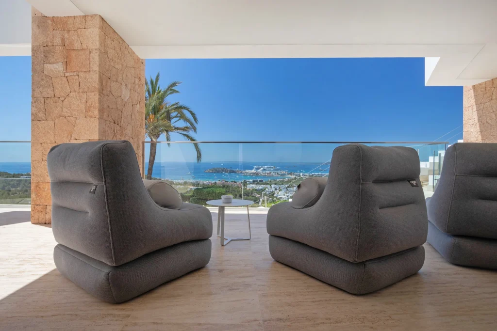 Villa Mirage in Ibiza