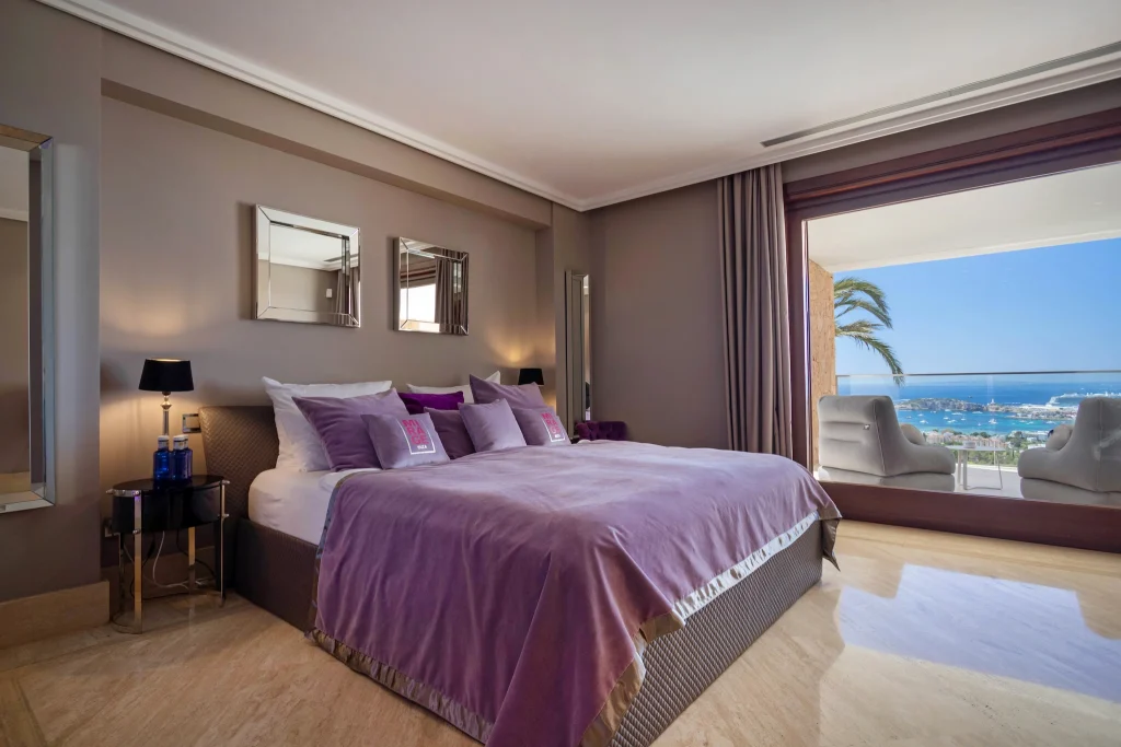 Villa Mirage in Ibiza