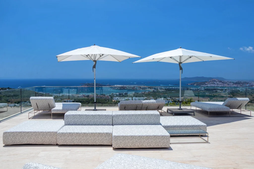 Villa Mirage in Ibiza