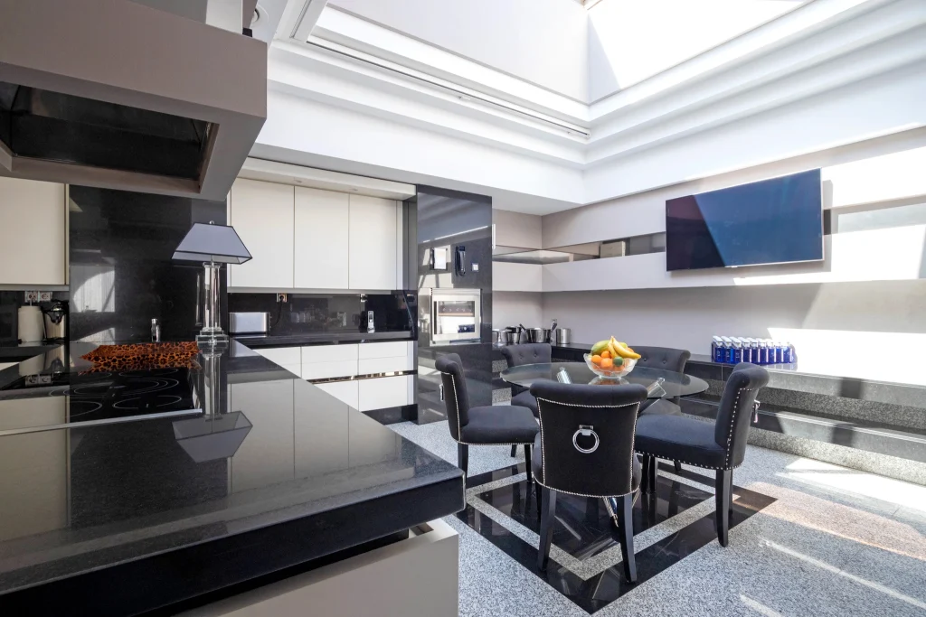 Villa Mirage in Ibiza