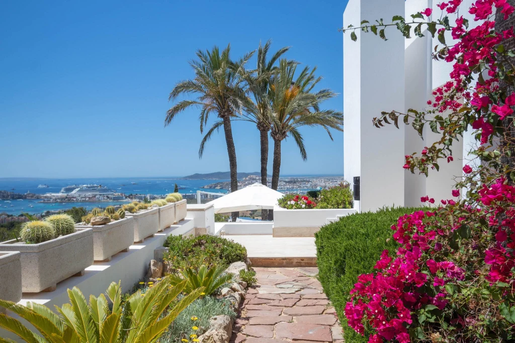 Villa Mirage in Ibiza