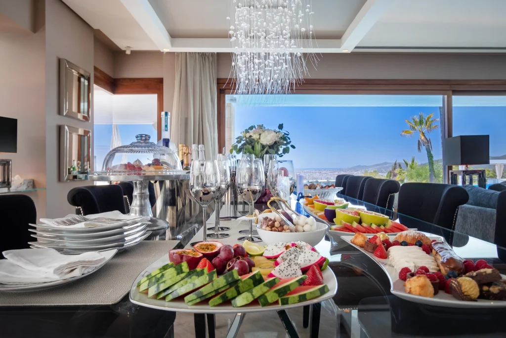 Villa Mirage in Ibiza