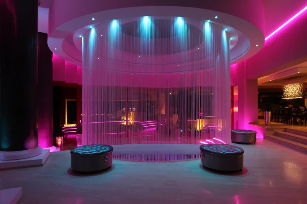 Villa Mirage in Ibiza