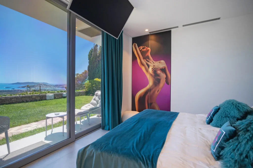 Villa Mirage in Ibiza