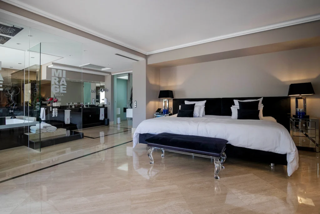 Villa Mirage in Ibiza