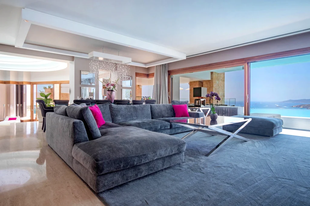 Villa Mirage in Ibiza