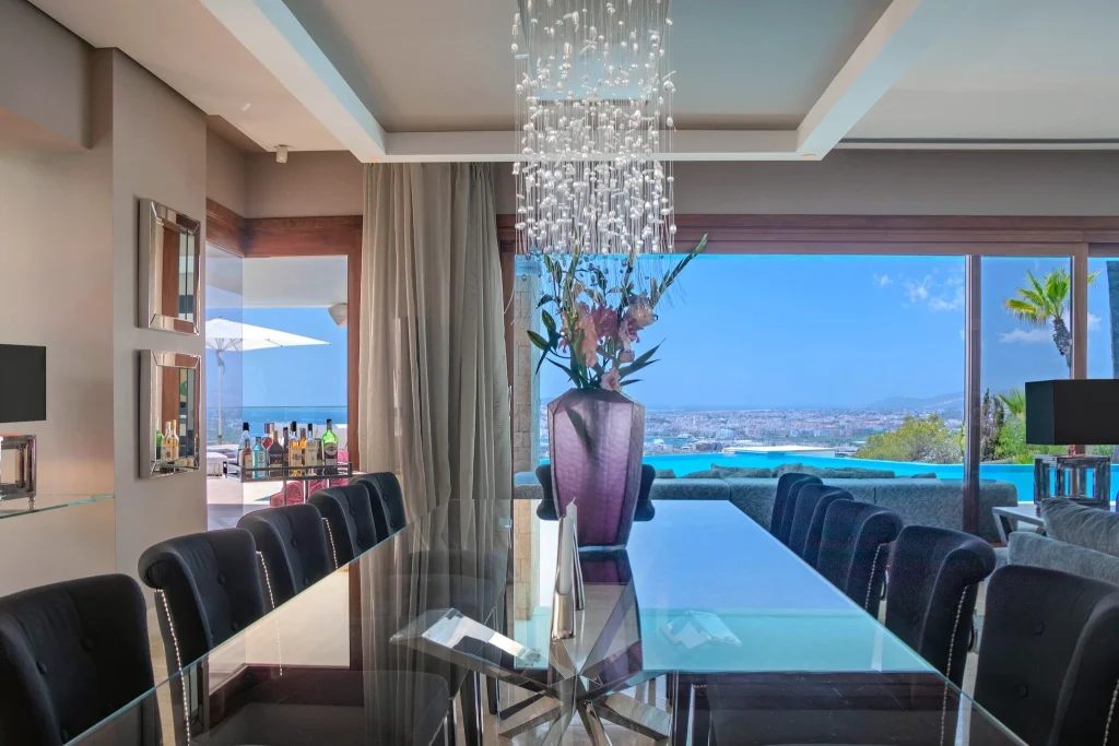Villa Mirage in Ibiza