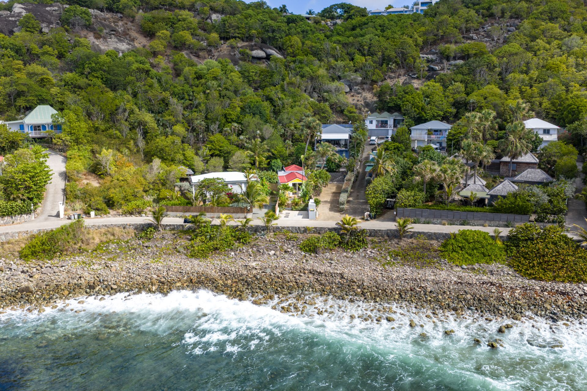 Villa The Yellow Hut