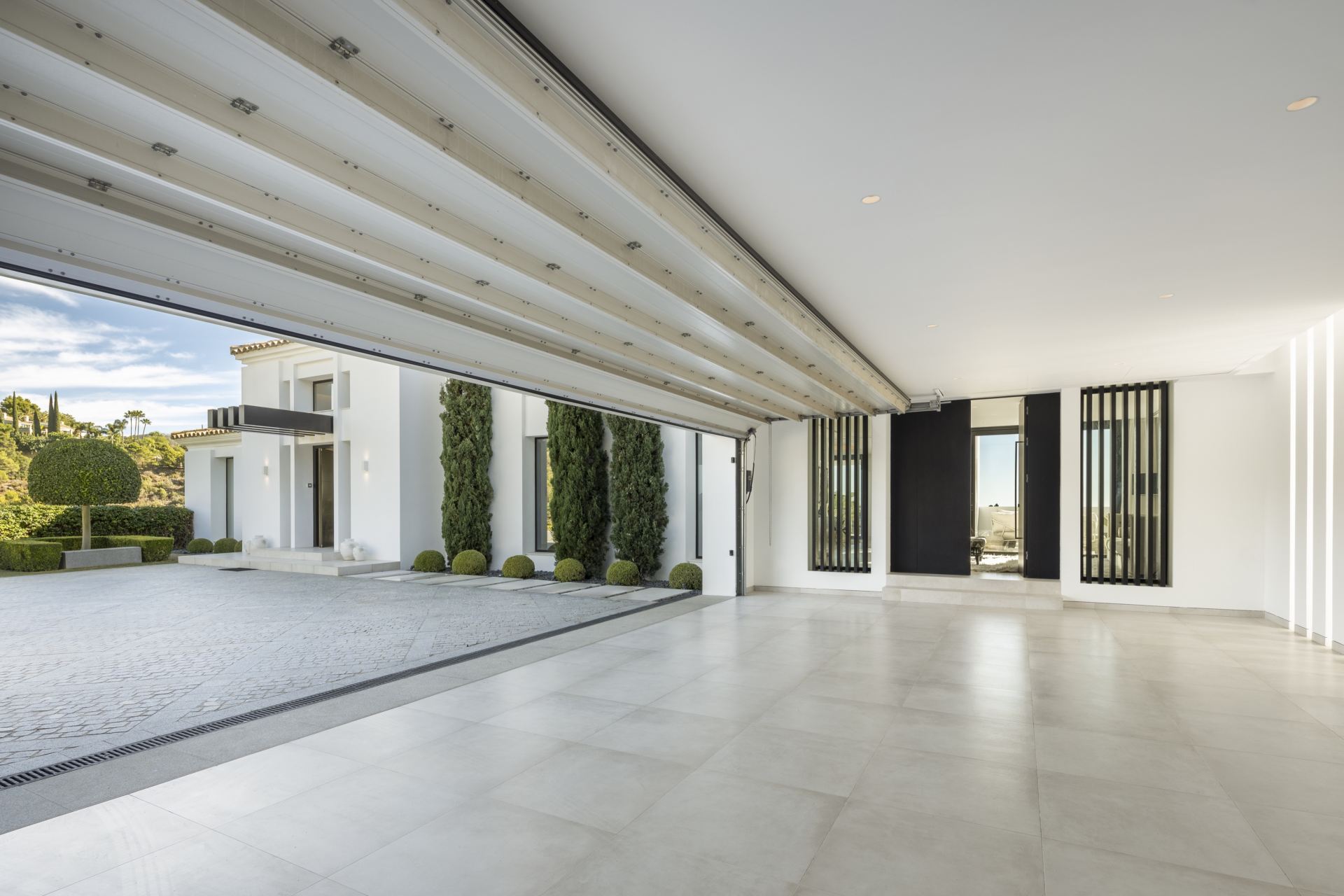 Villa Sacromonte (Madronal)