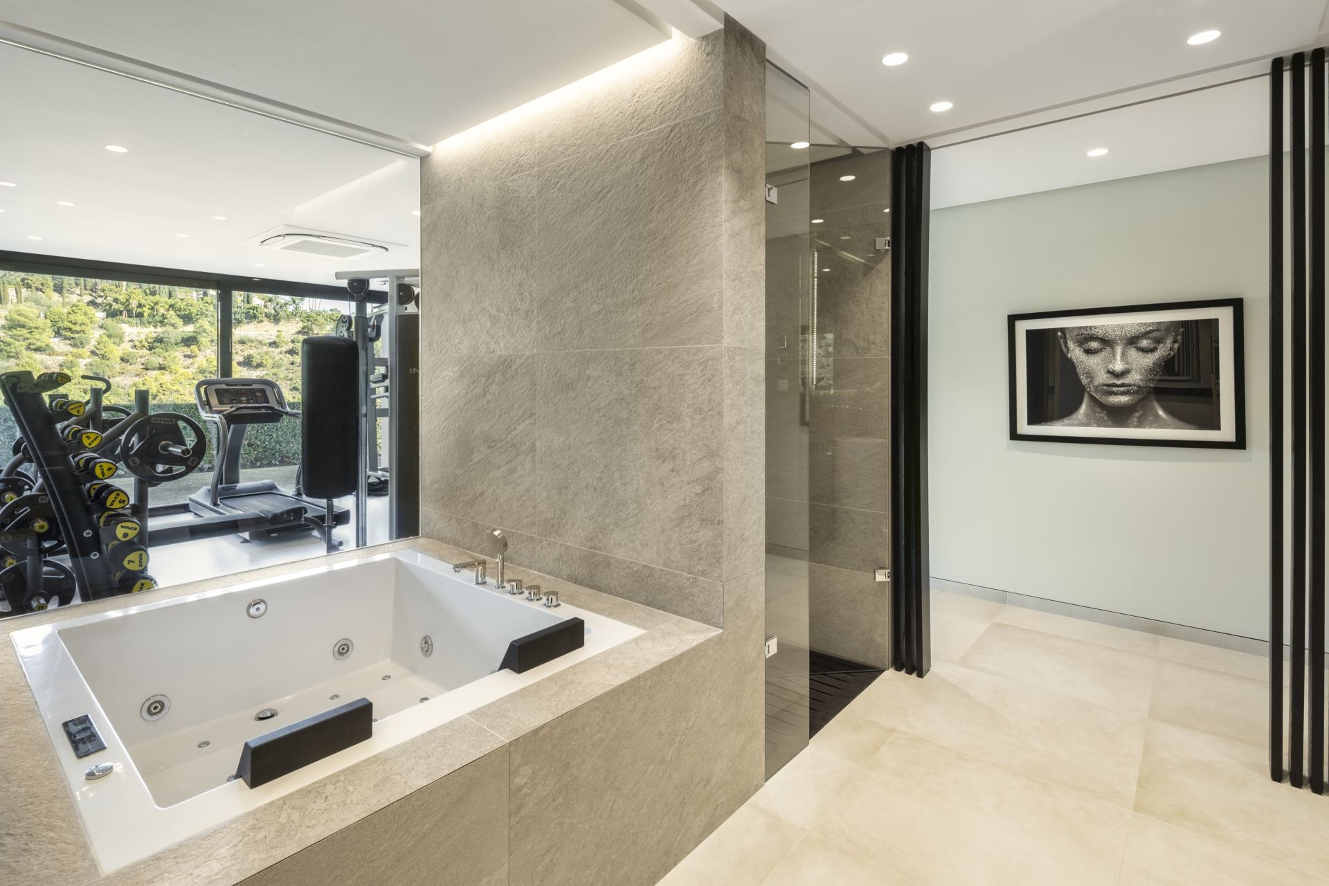 Villa Sacromonte (Madronal)