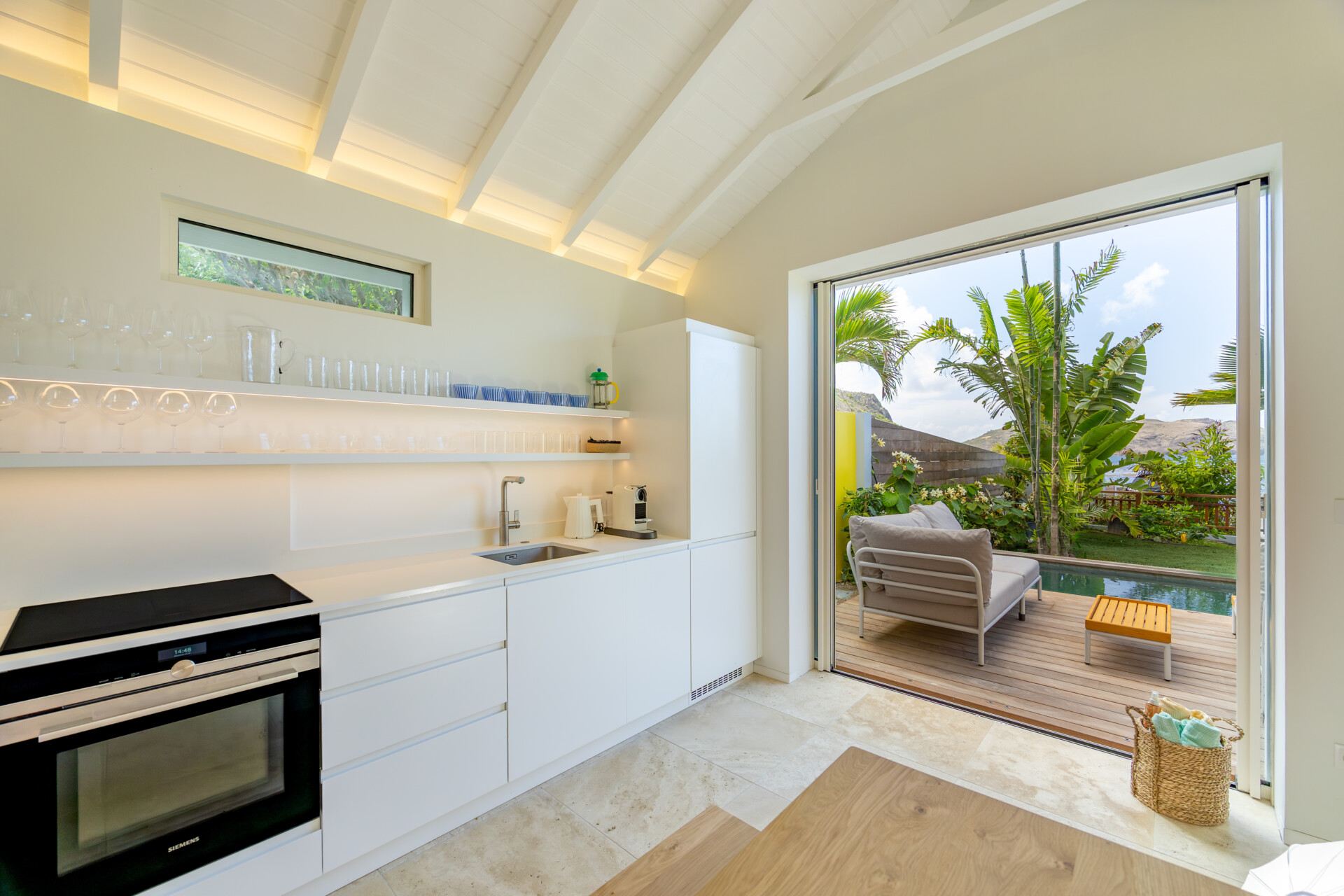 Villa The Yellow Hut