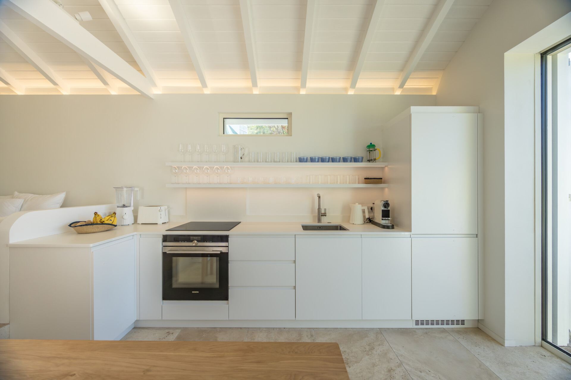 Villa The Yellow Hut