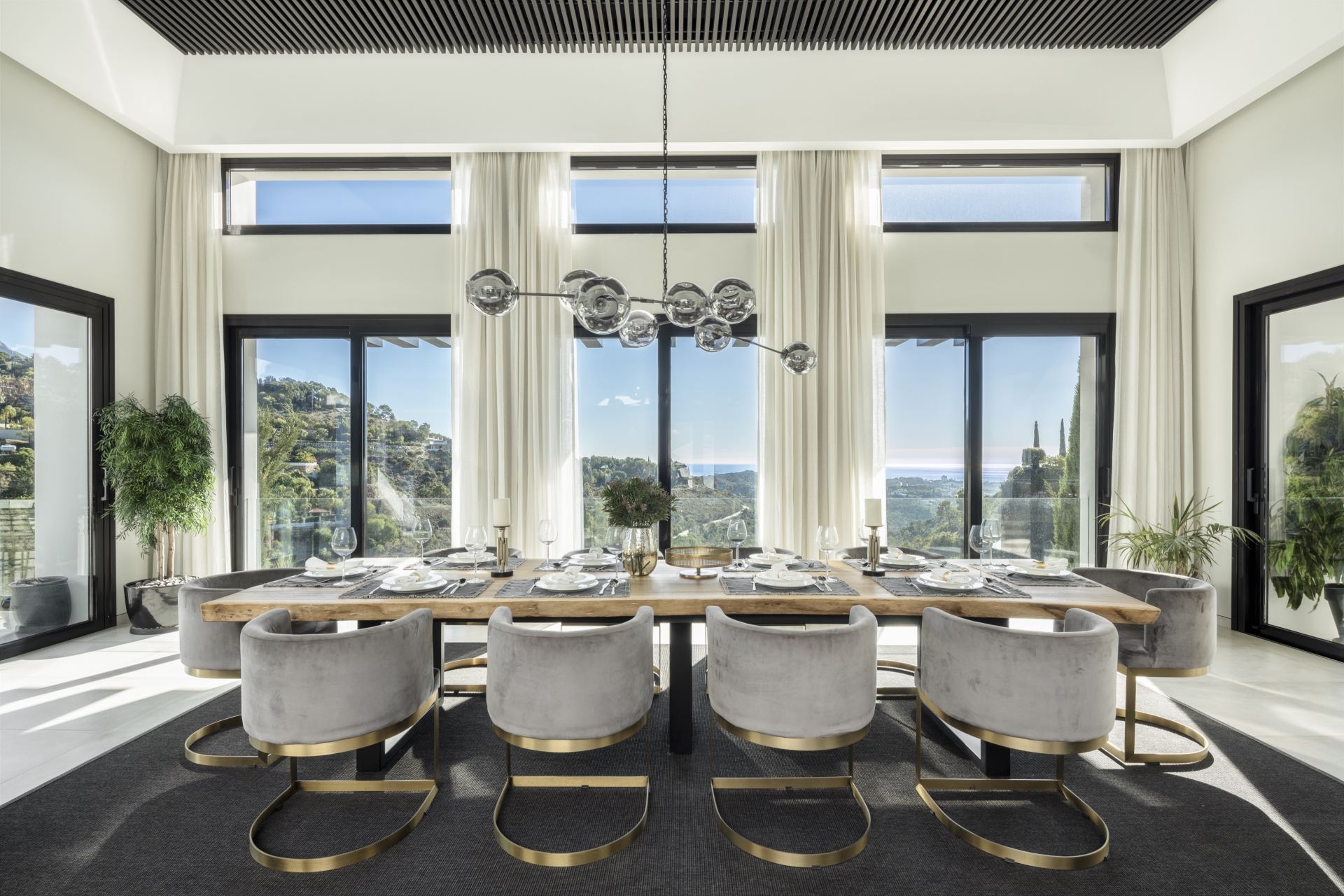 Villa Sacromonte (Madronal)