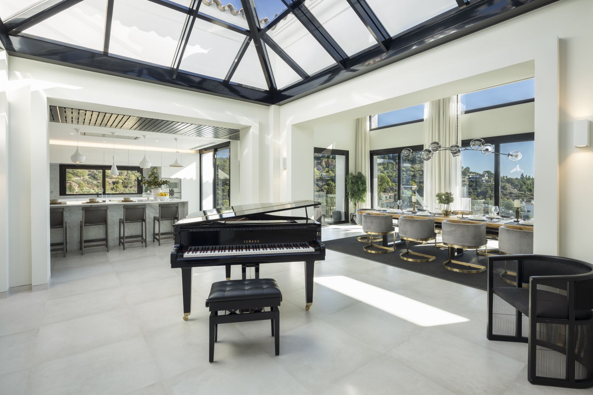 Villa Sacromonte (Madronal)