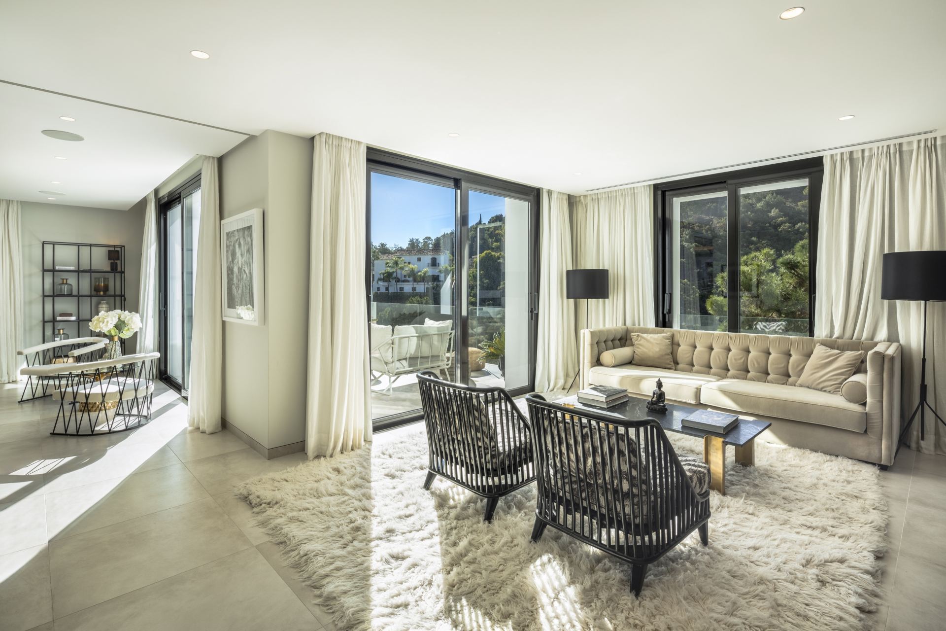 Villa Sacromonte (Madronal)