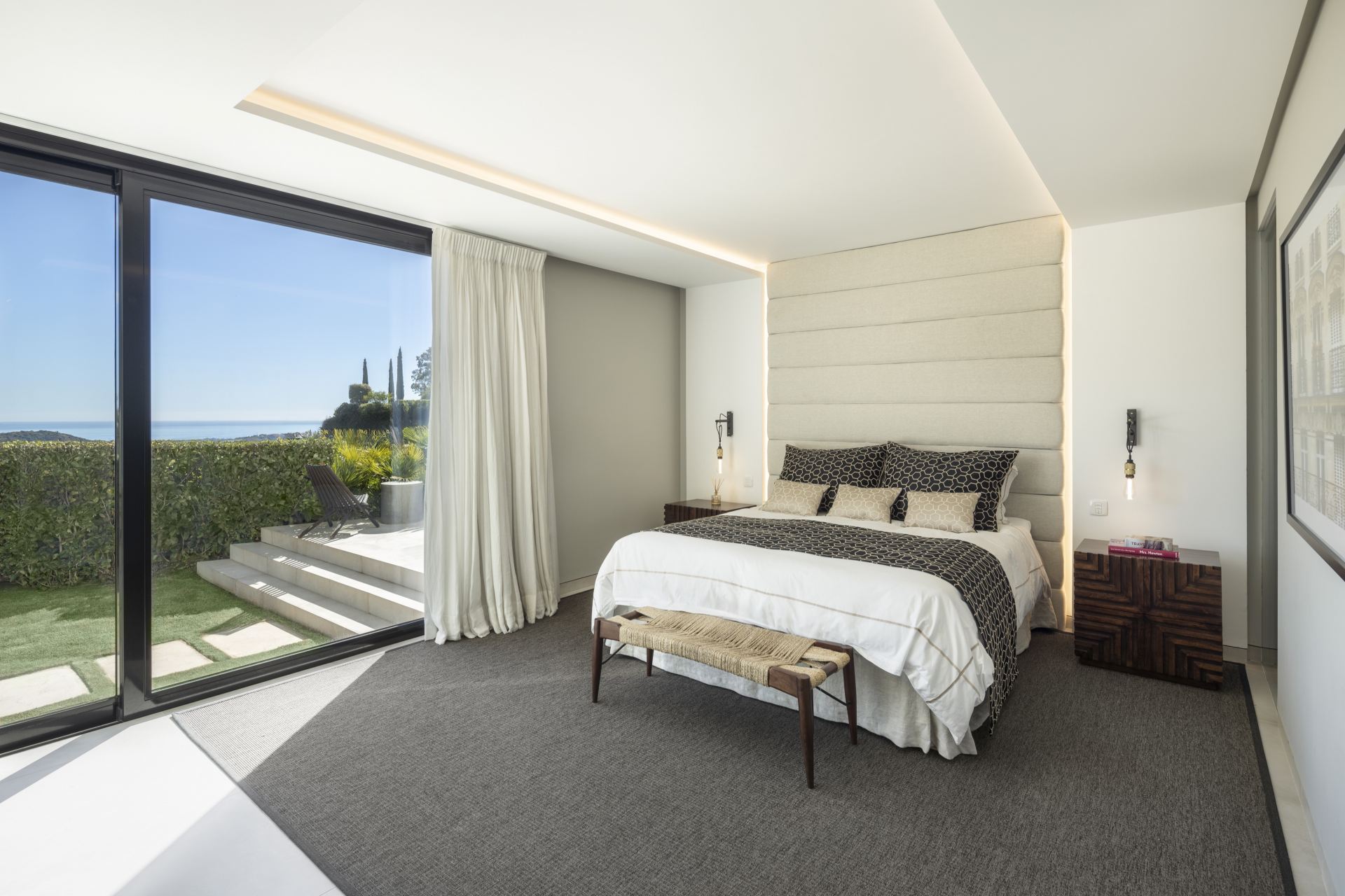 Villa Sacromonte (Madronal)