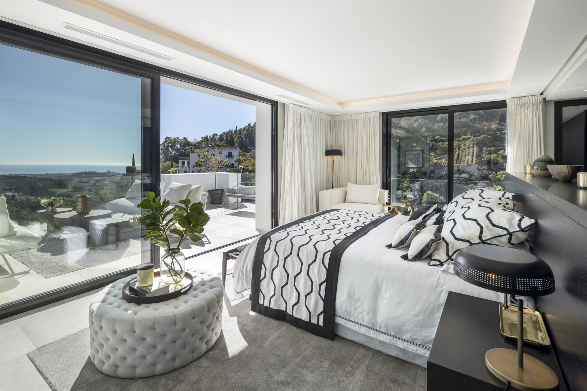 Villa Sacromonte (Madronal)