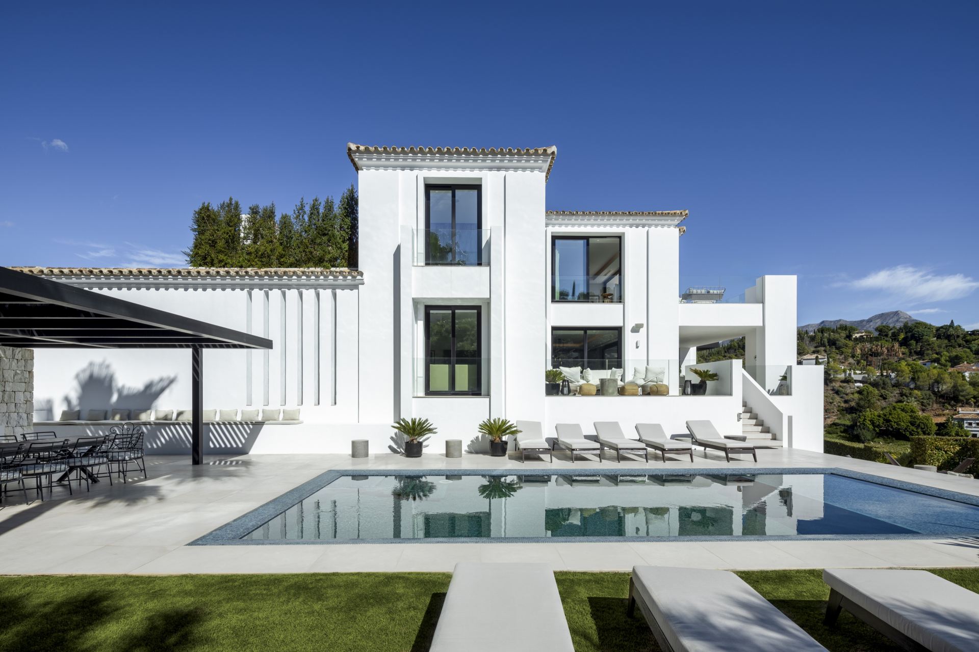 Villa Sacromonte (Madronal)