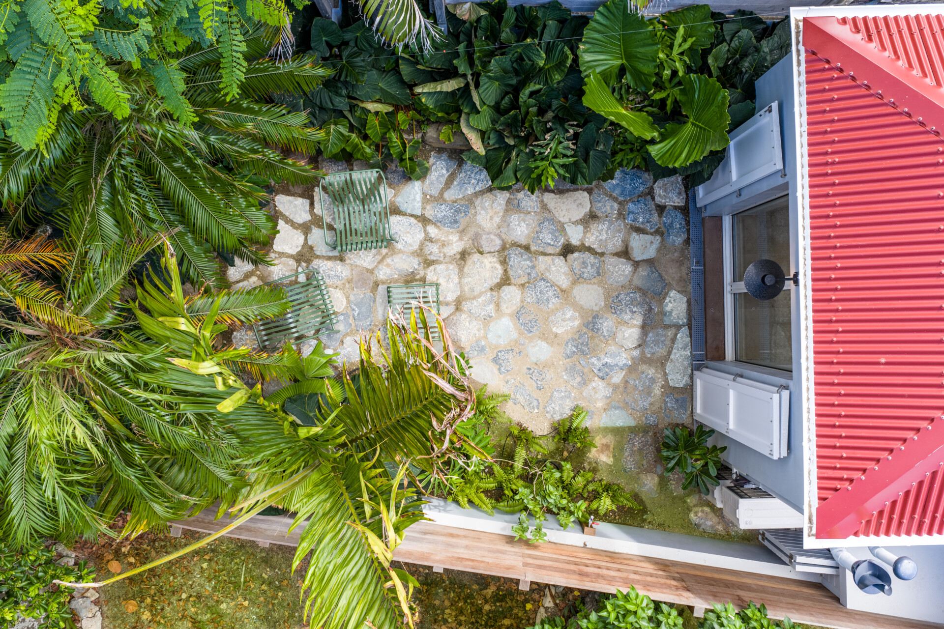 Villa The Yellow Hut