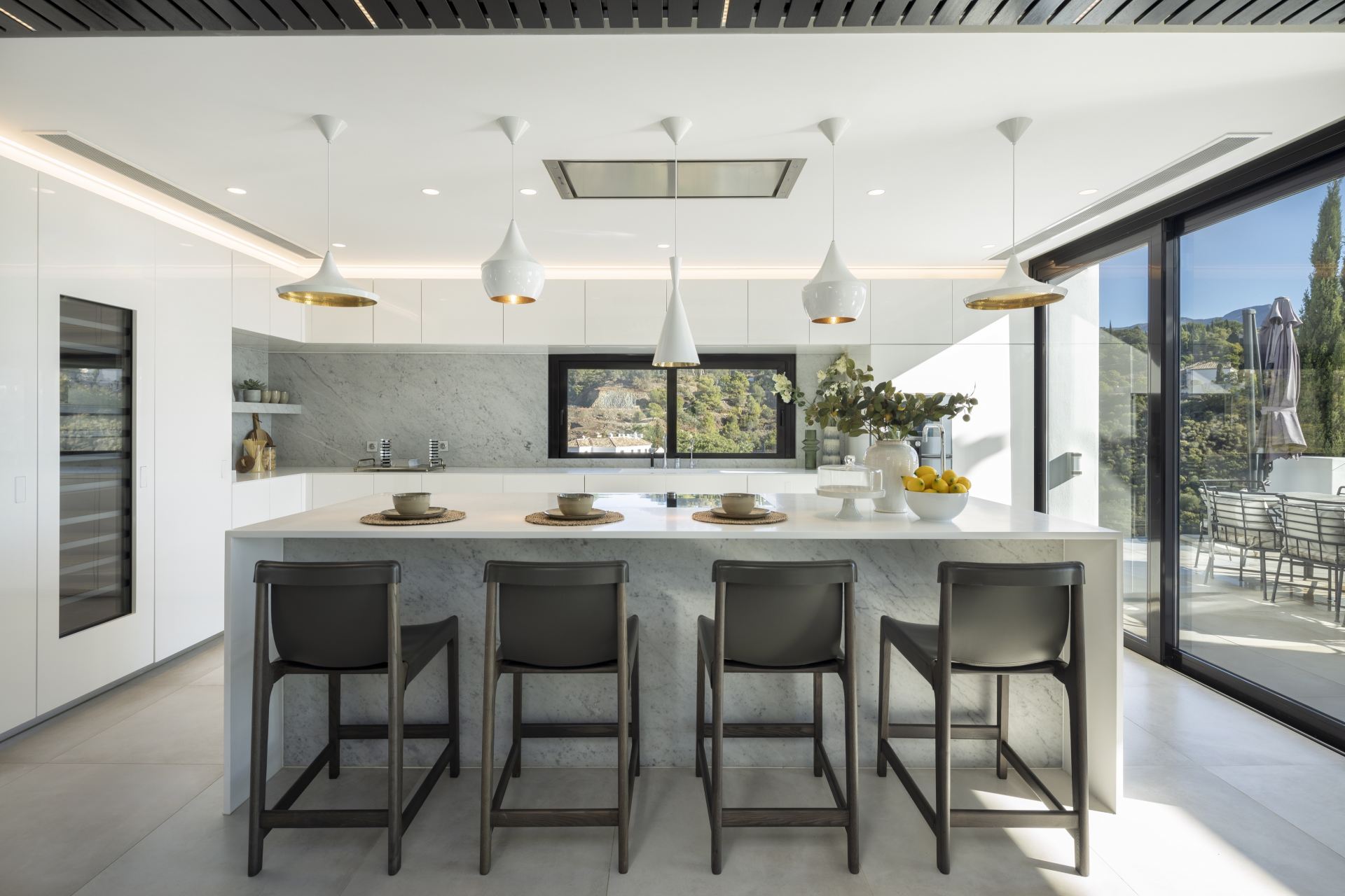 Villa Sacromonte (Madronal)