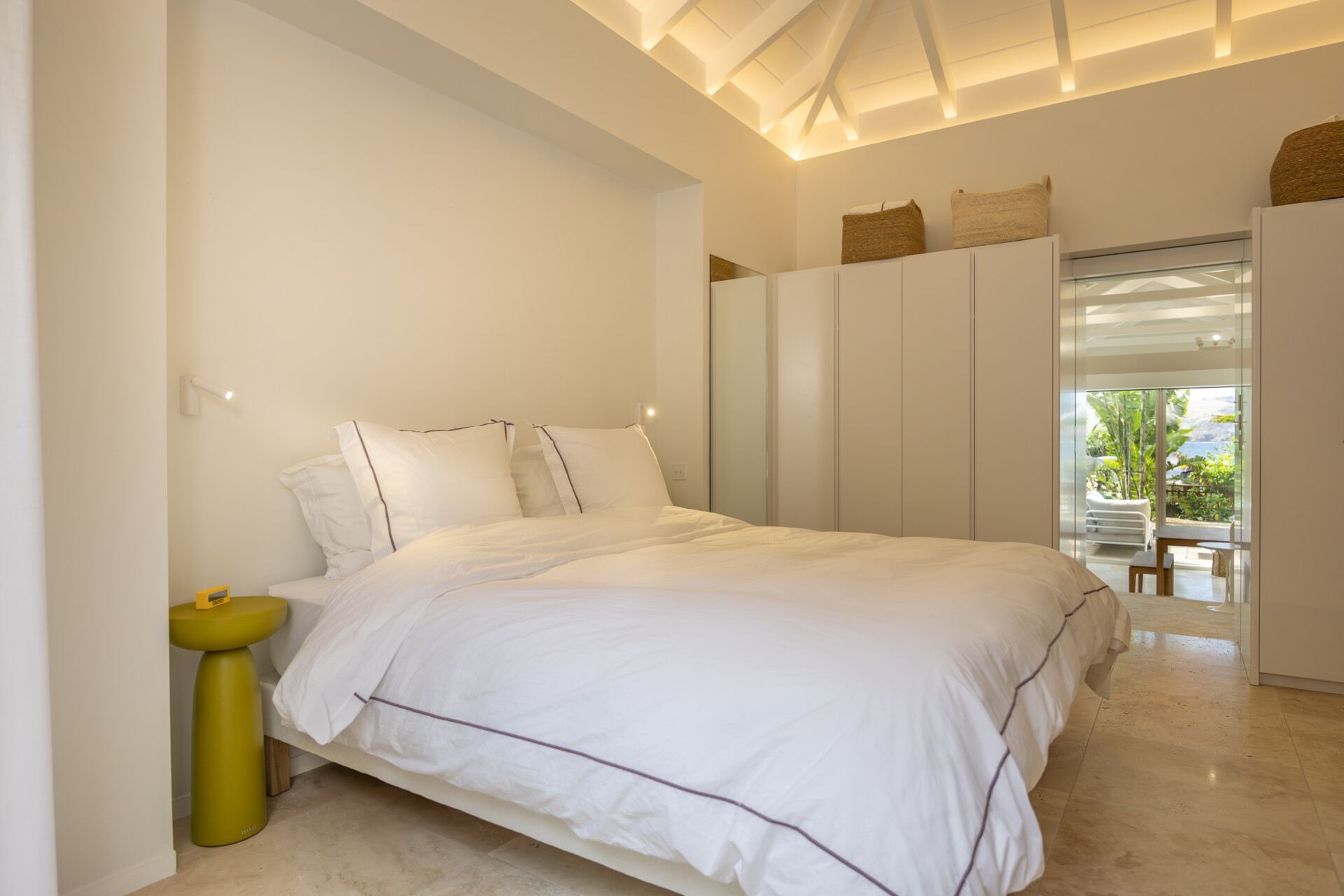 Villa The Yellow Hut