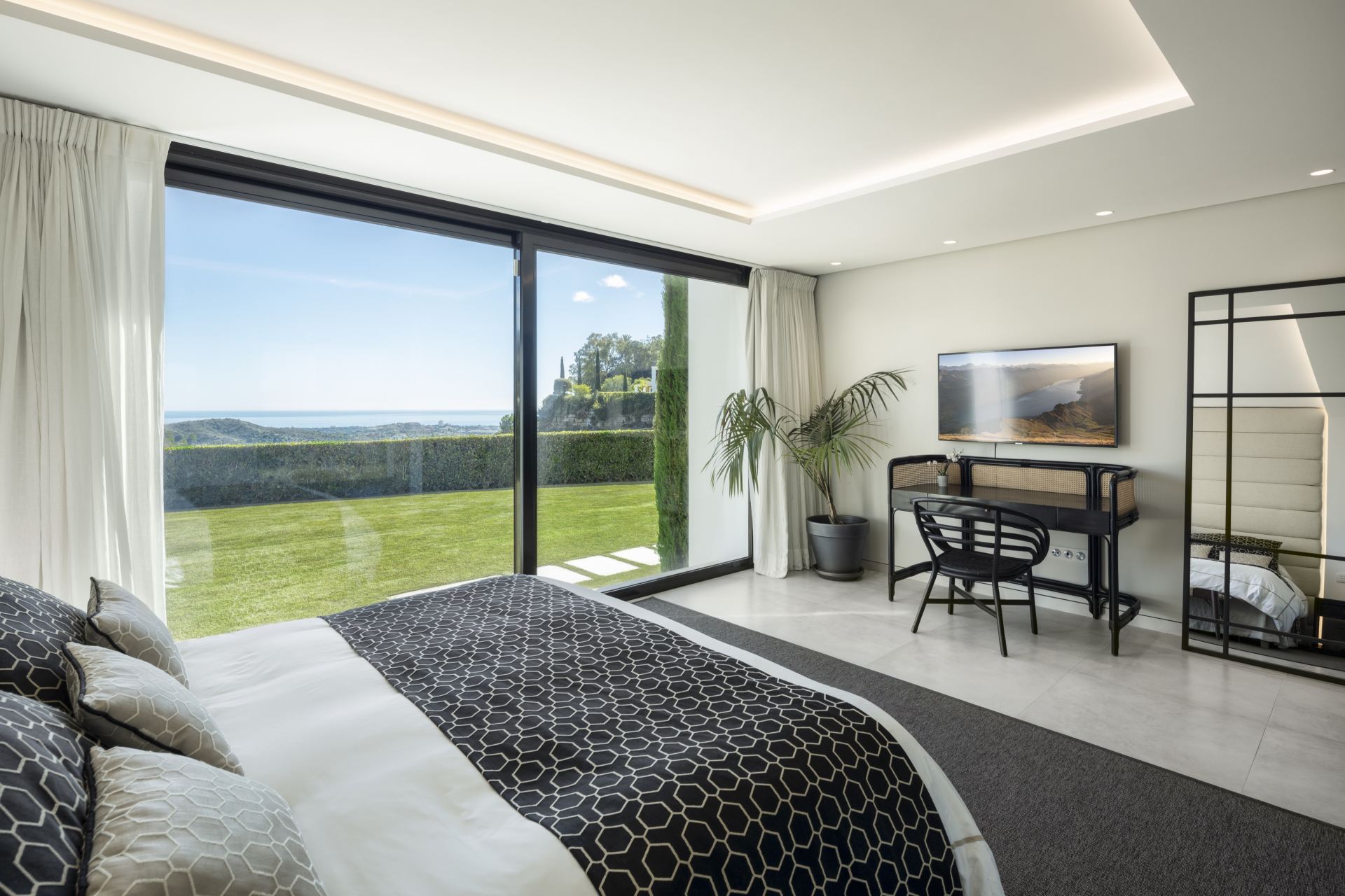 Villa Sacromonte (Madronal)