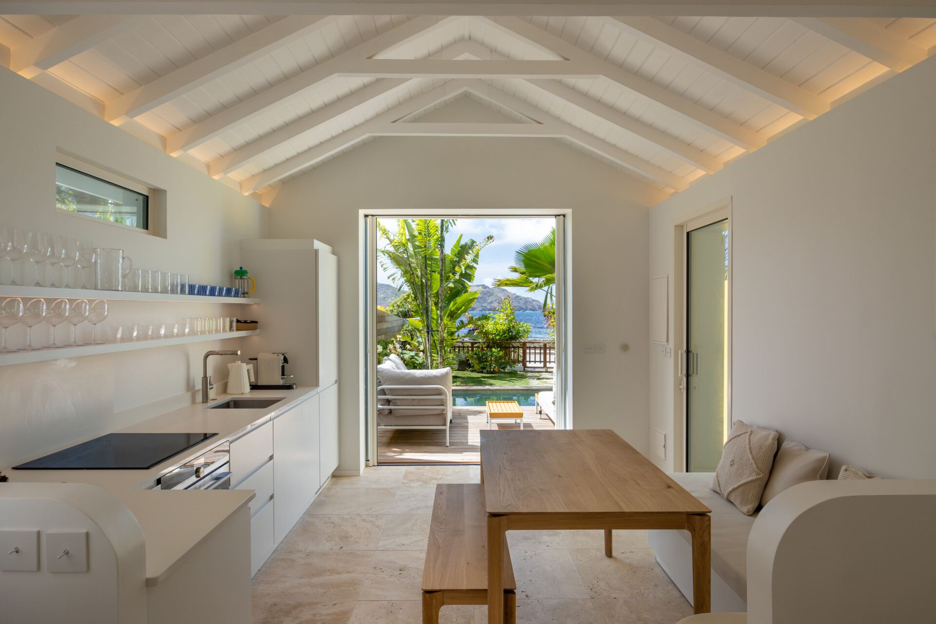 Villa The Yellow Hut