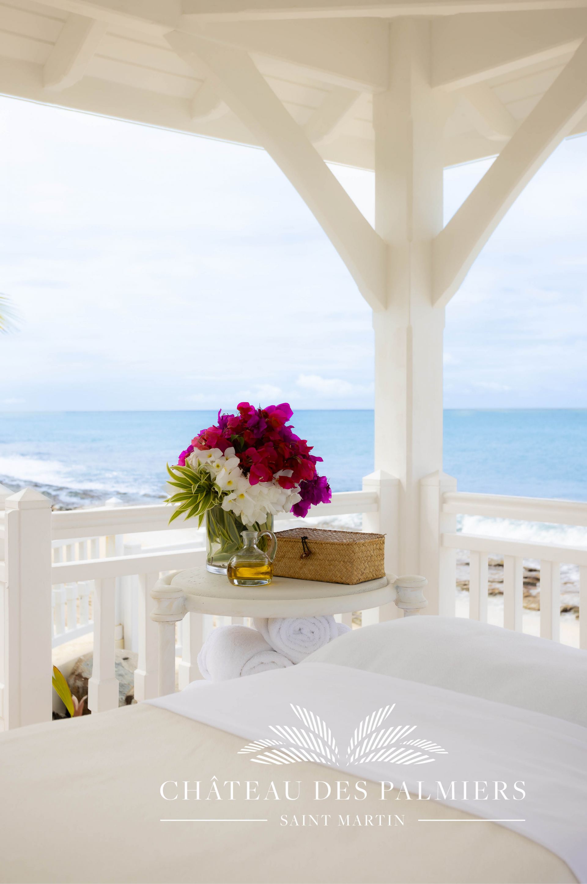 Villa Le Chateau des Palmiers