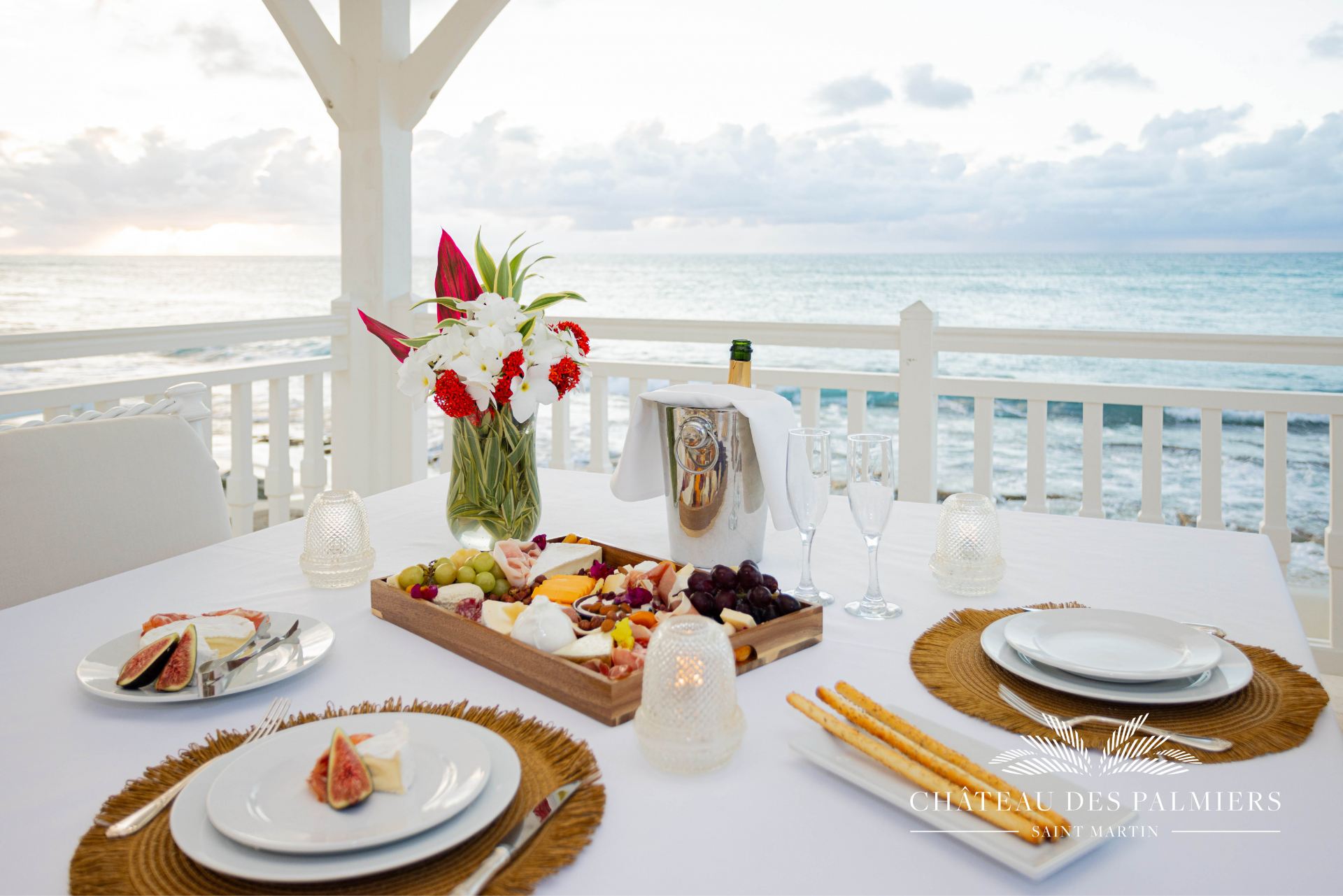 Villa Le Chateau des Palmiers